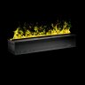 Электрический паровой камин Schones Feuer 3D Hot Line 1200 PRO черный фото 10