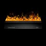 Электрический паровой камин Schones Feuer 3D Hot Line 3000 PRO черный фото 1