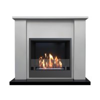 Биокамин в портале SteelHeat Rondo