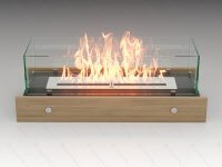 Настольный биокамин Lux Fire "Мечта №2"