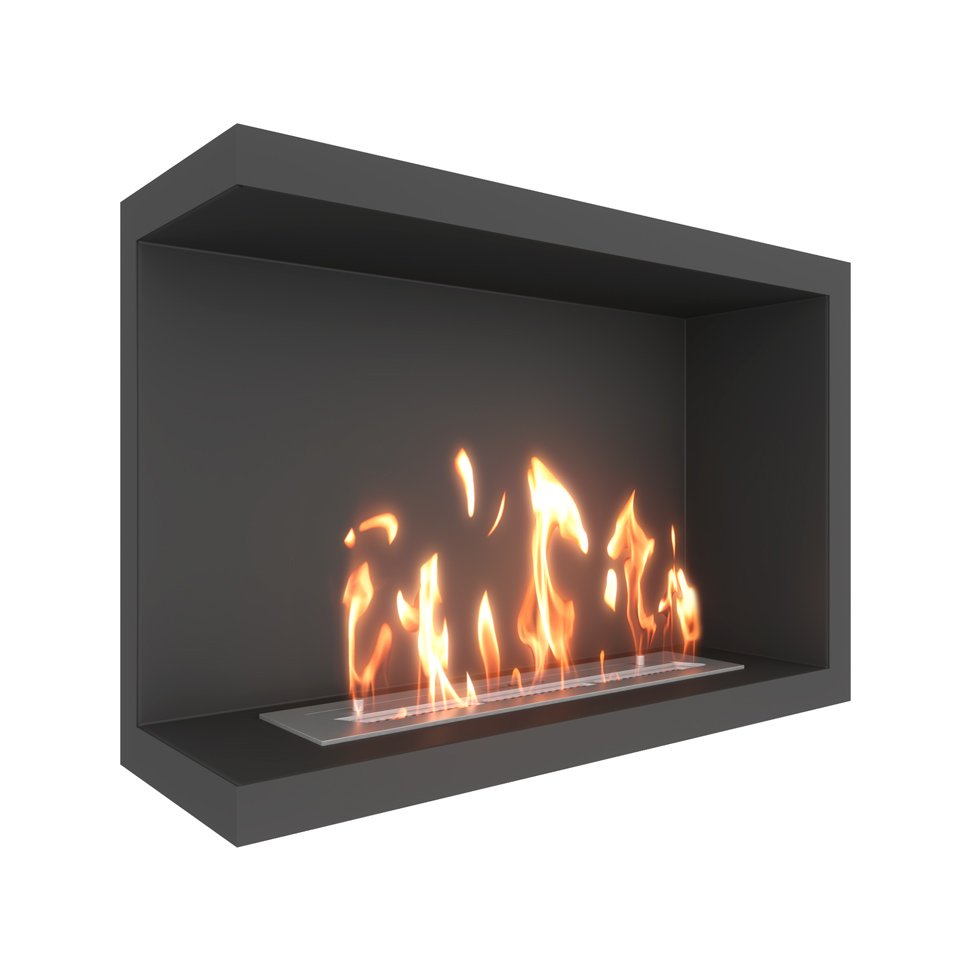 Биокамин угловой SteelHeat Leader 800 левый Биокамин угловой SteelHeat Leader 800 левый