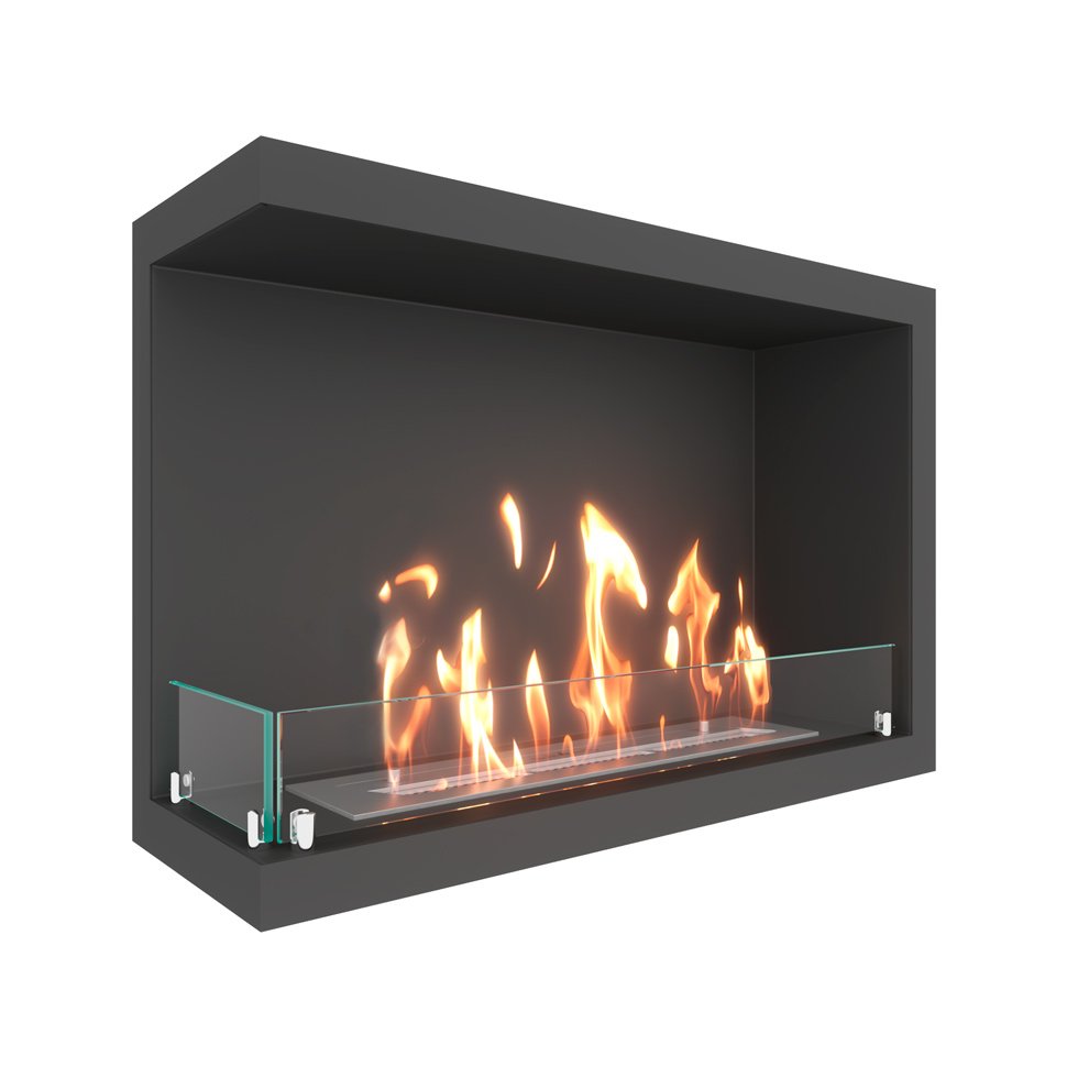 Биокамин угловой SteelHeat Leader 800 левый Биокамин угловой SteelHeat Leader 800 левый