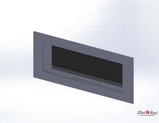 5509C Биокамин встраиваемый на заказ