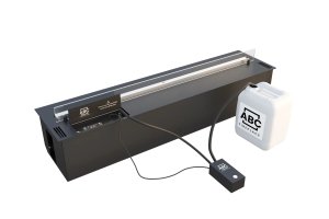 Автоматический биокамин BioArt ABC Fireplace Smart Fire A5 1600