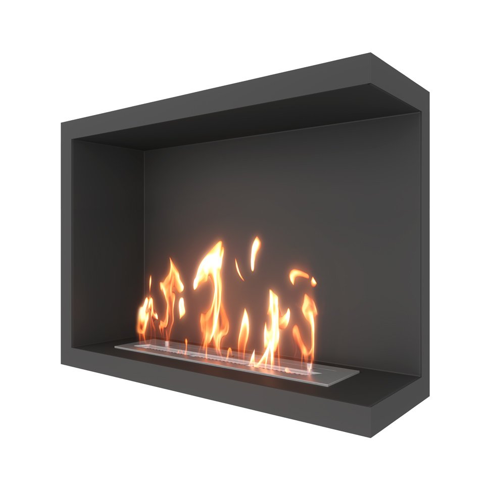 Биокамин угловой SteelHeat Leader 700 правый Биокамин угловой SteelHeat Leader 700 правый