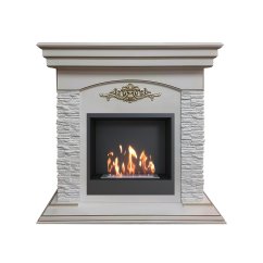 Биокамин в портале SteelHeat London