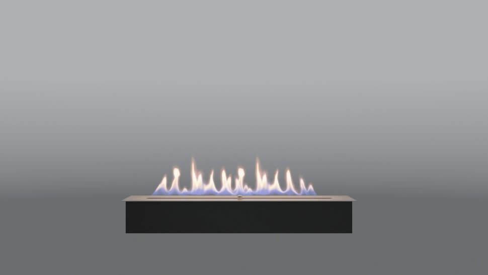 Топливный блок Firezo Bruciatore 800, стандарт