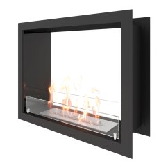 Биокамин сквозной SteelHeat Leader 500