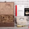 Подарочный набор SteelHeat PREMIUM BOX APOLLON + деревянная коробка + стартовый комплект фото 2