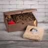 Подарочный набор SteelHeat PREMIUM BOX GEFEST + деревянная коробка + стартовый комплект фото 1
