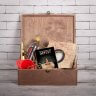 Подарочный набор SteelHeat PREMIUM BOX GEFEST + деревянная коробка + стартовый комплект фото 3