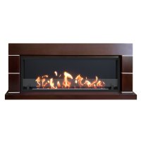 Биокамин в портале SteelHeat Alaska Long