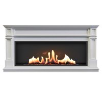 Биокамин в портале SteelHeat Bordo Long