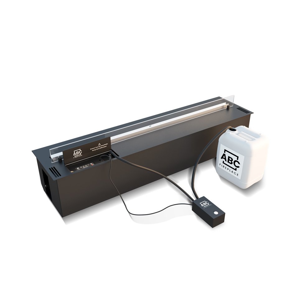 Автоматический биокамин BioArt ABC Fireplace Smart Prime 1800