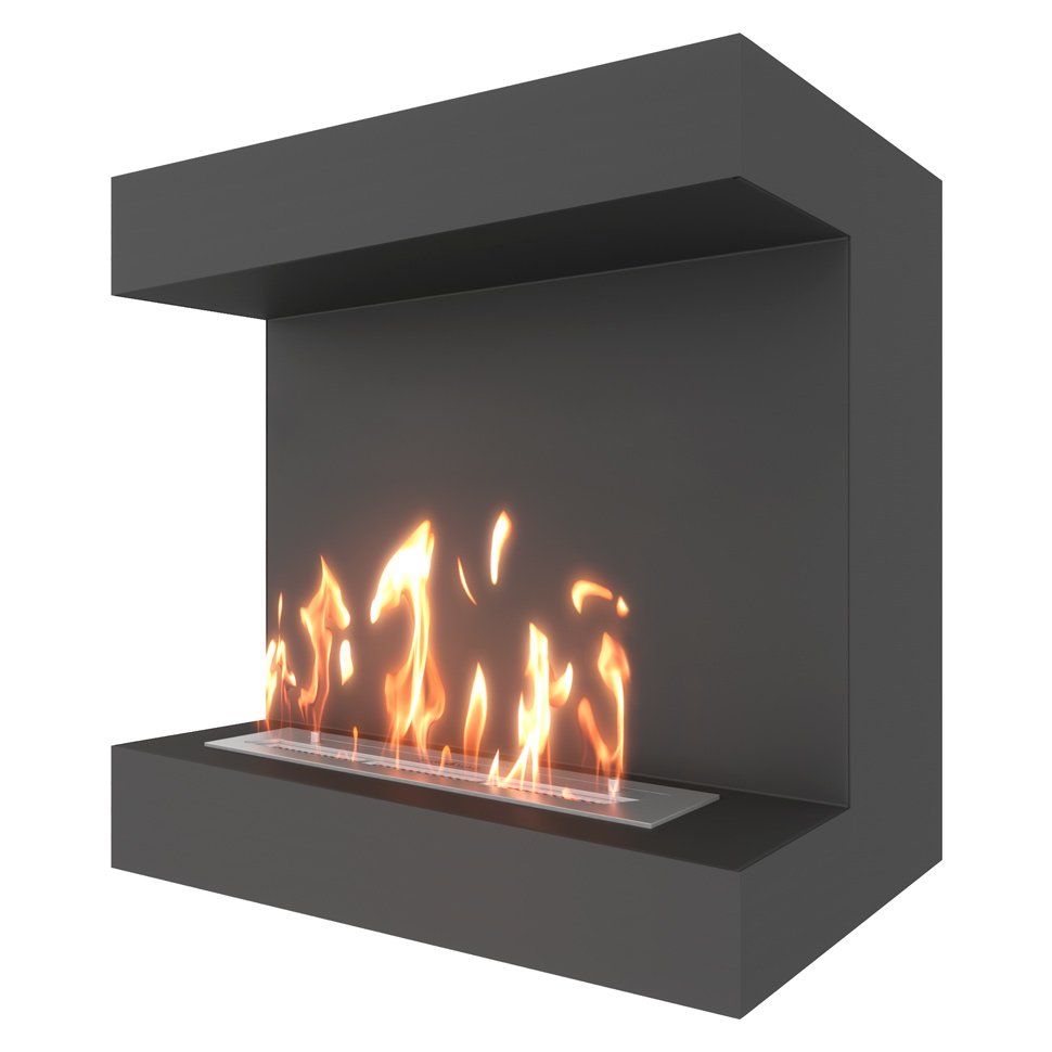 Биокамин фронтальный SteelHeat GRAND 700 Биокамин фронтальный SteelHeat GRAND 700