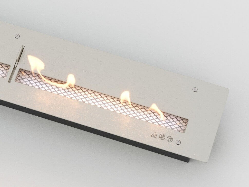 Топливный блок Lux Fire Smart Flame 2400 МУ