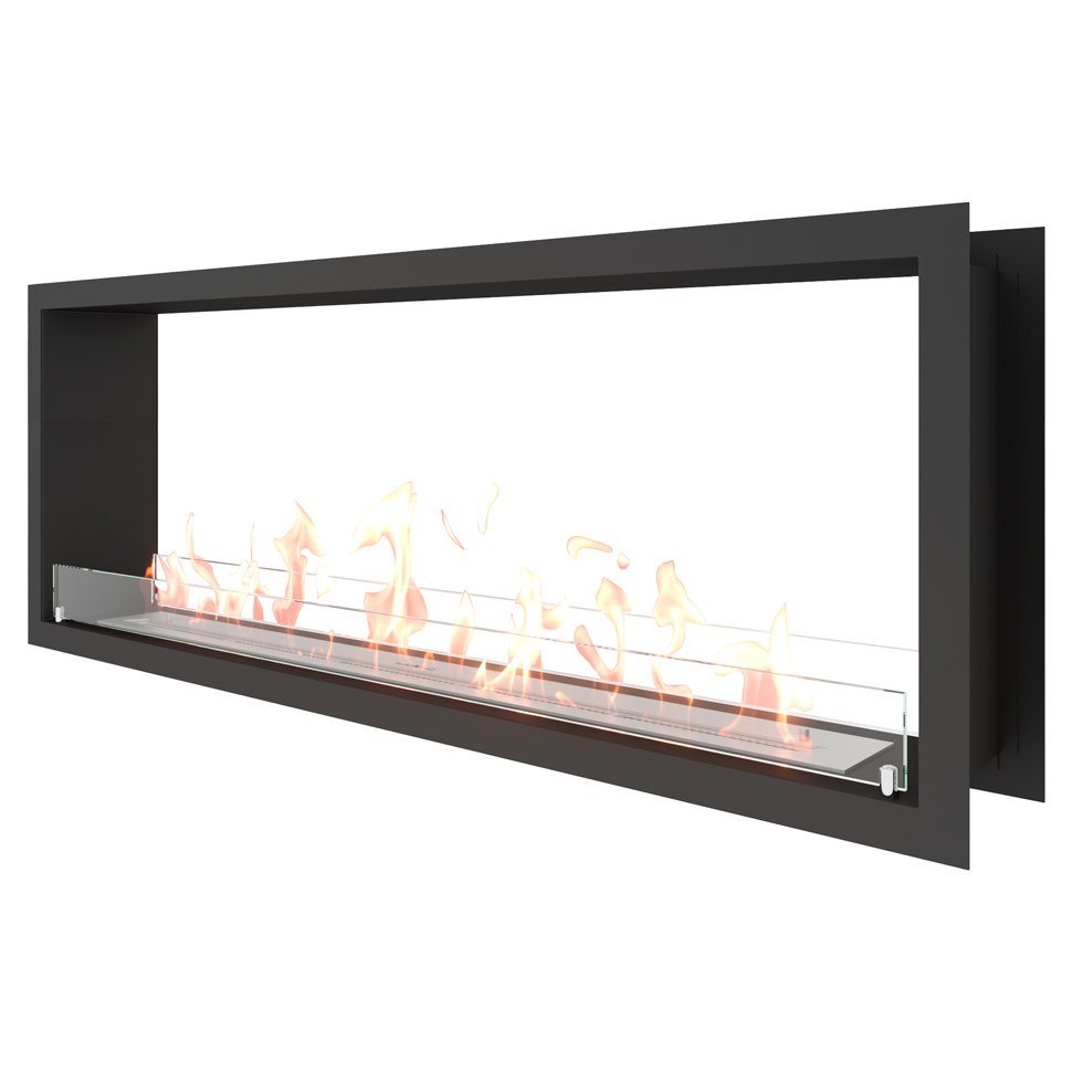 Биокамин сквозной SteelHeat Leader 1300 Биокамин сквозной SteelHeat Leader 1300