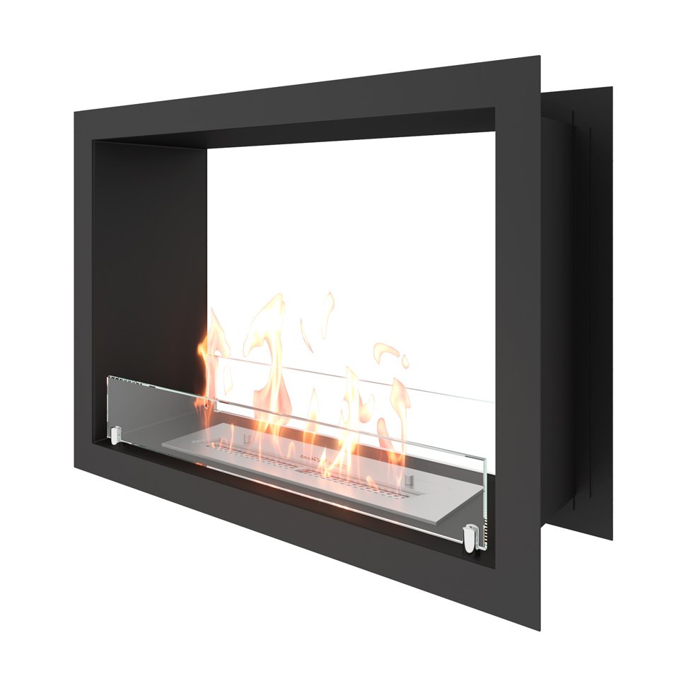 Биокамин сквозной SteelHeat Leader 600 Биокамин сквозной SteelHeat Leader 600