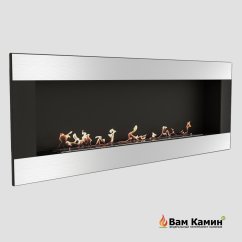 Биокамин ELLIOT Horizontal 1800