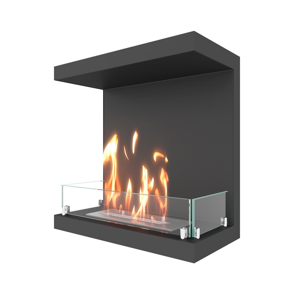 Биокамин фронтальный SteelHeat Leader 600 Биокамин фронтальный SteelHeat Leader 600