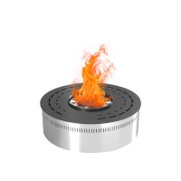 Круглый паровой камин FireWater 600