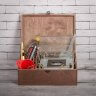 Подарочный набор SteelHeat PREMIUM BOX ALBA Серый + деревянная коробка + стартовый комплект фото 2