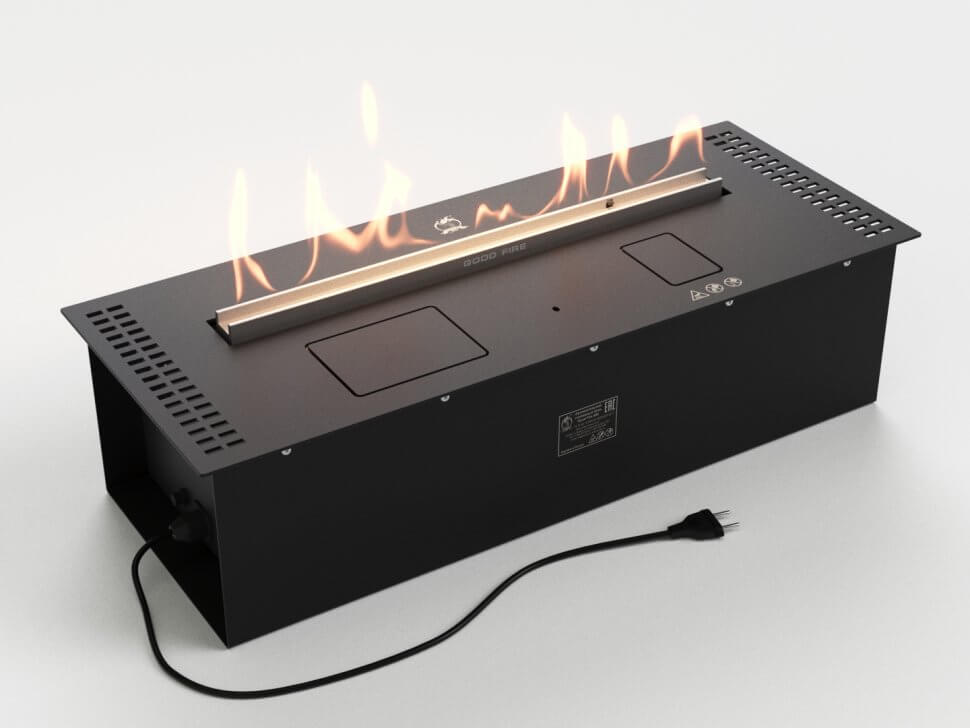 Автоматический биокамин Lux Fire Smart Flame 700