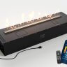 Автоматический биокамин Lux Fire Smart Flame 1000 RC фото 1