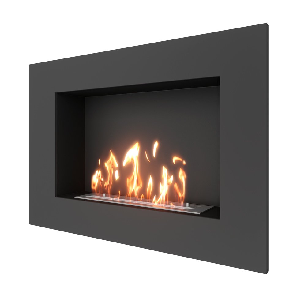 Биокамин встраиваемый SteelHeat GRAND 900 Биокамин встраиваемый SteelHeat GRAND 900