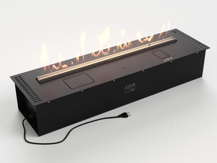Автоматический биокамин Lux Fire Smart Flame 1000