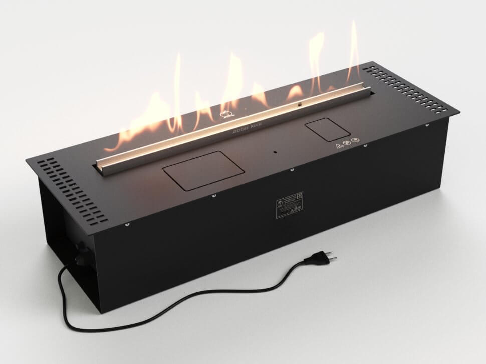 Автоматический биокамин Lux Fire Smart Flame 800