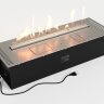 Автоматический биокамин Lux Fire Smart Flame 800 INOX фото 1