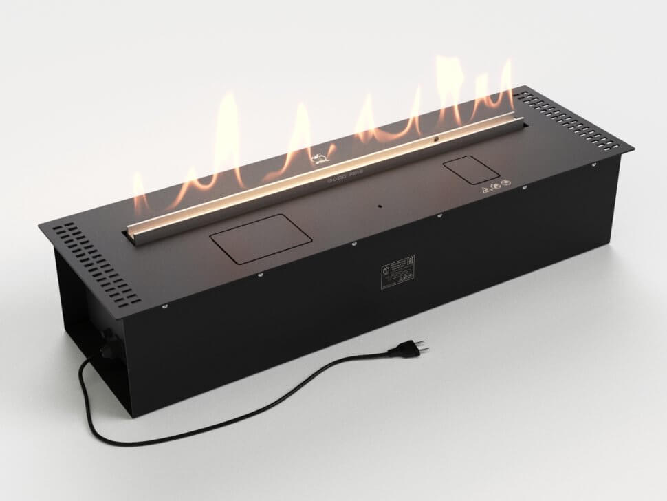Автоматический биокамин Lux Fire Smart Flame 900
