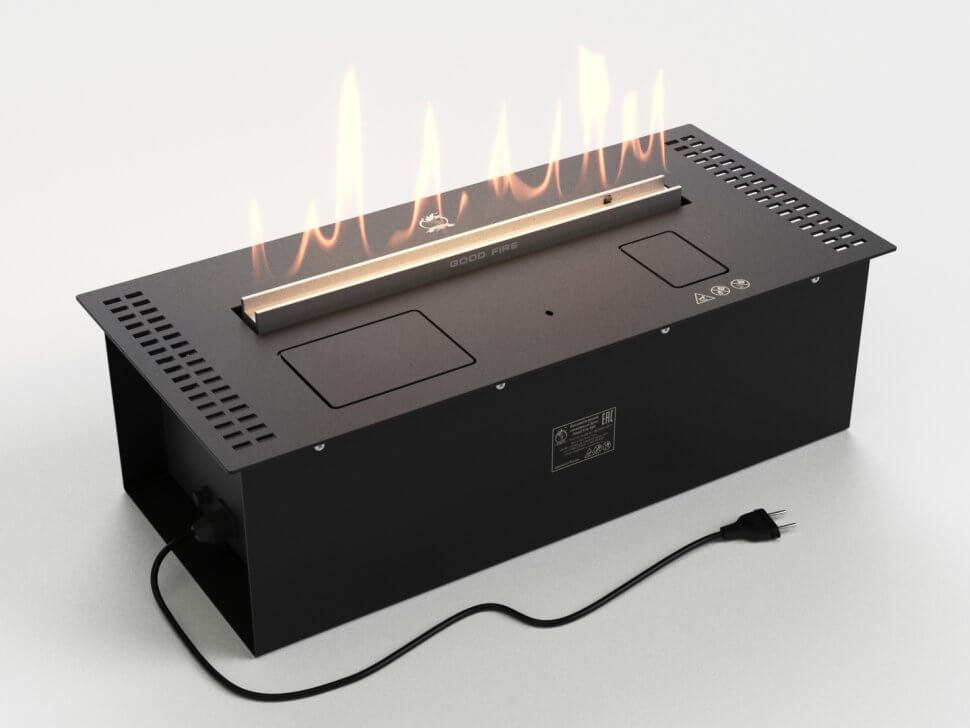 Автоматический биокамин Lux Fire Smart Flame 600
