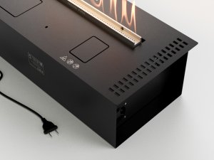 Автоматический биокамин Lux Fire Smart Flame 600 RC
