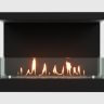 Встроенный биокамин Lux Fire Фронтальный 640 S фото 4
