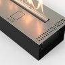 Автоматический биокамин Lux Fire Smart Flame 1000 RC INOX фото 2