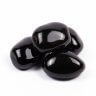 Декоративные керамические камни SteelHeat черные S 4 шт фото 1