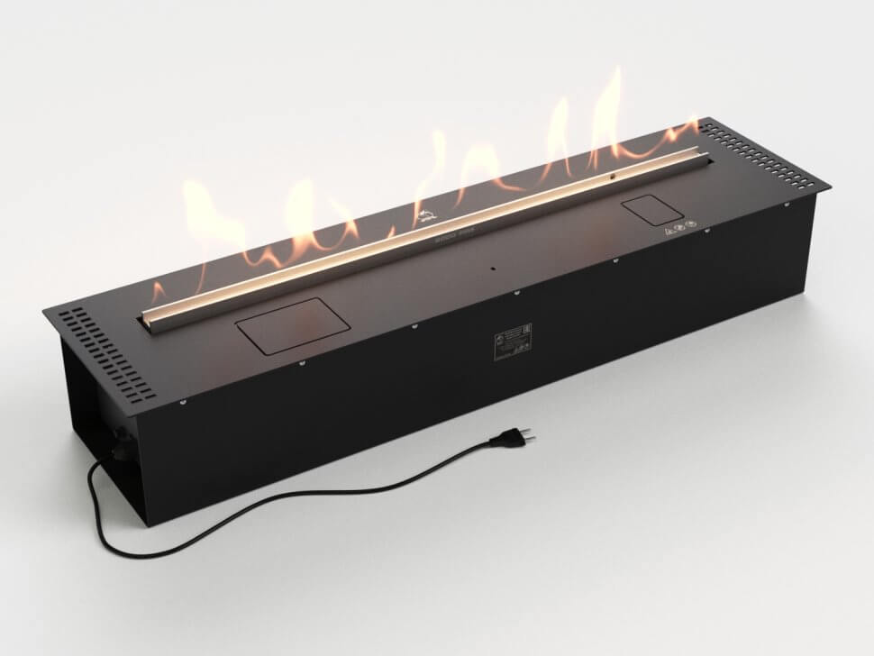 Автоматический биокамин Lux Fire Smart Flame 1100