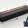 Автоматический биокамин Lux Fire Smart Flame 1100 RC фото 1