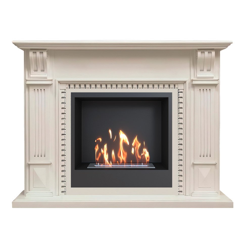 Биокамин в портале SteelHeat Belfast