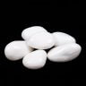 Декоративные керамические камни SteelHeat белые L 6 шт фото 1