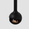 Биокамин подвесной Lux Fire Smart Flame Сфера 500 фото 2