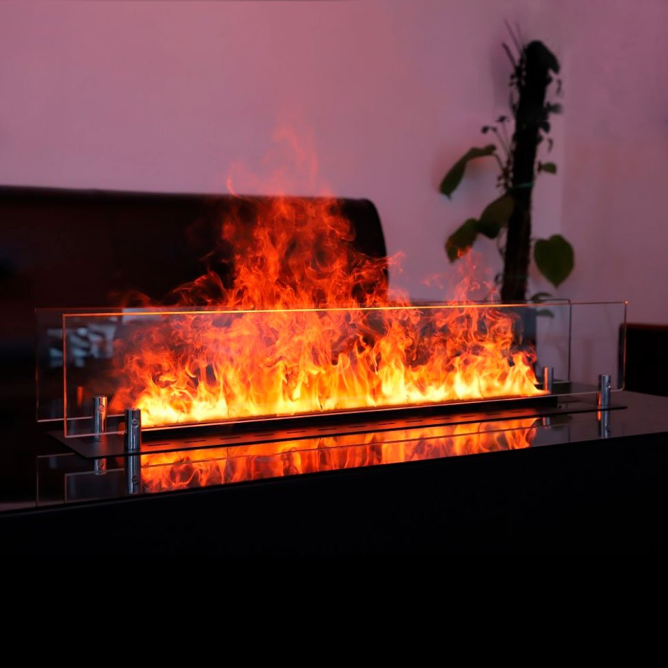 Паровой камин FireWater 1500