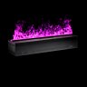 Электрический паровой камин Schones Feuer 3D Hot Line 1000 черный фото 3