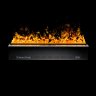 Электрический паровой камин Schones Feuer 3D Hot Line 2400 черный фото 3