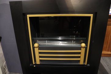 Встраиваемый биокамин Firezo D'elite 1000, стандарт